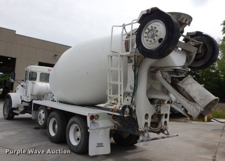 image for item DG7941 2004 Kenworth W900  ready mix truck