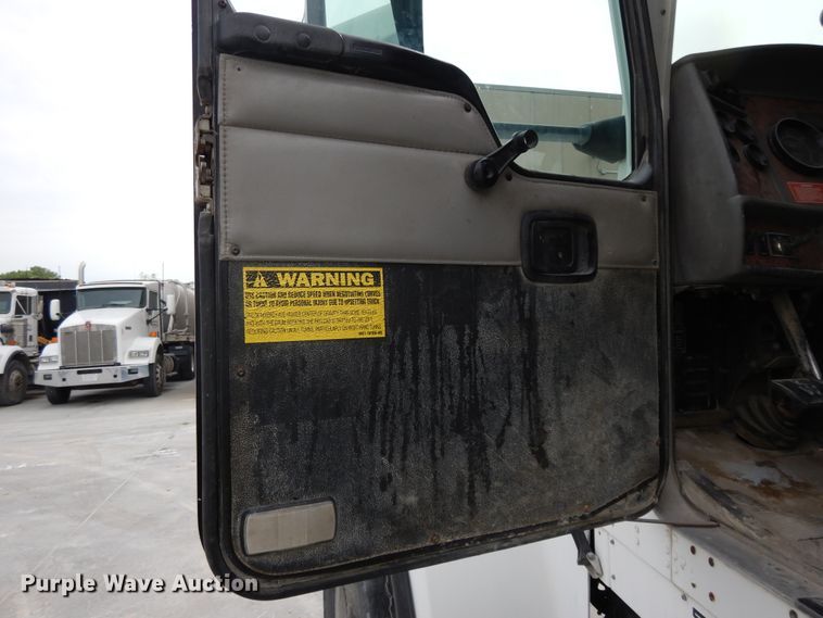 image for item DG7941 2004 Kenworth W900  ready mix truck