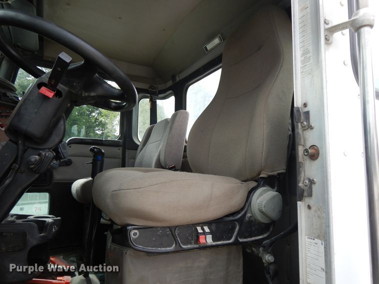 image for item DG7941 2004 Kenworth W900  ready mix truck