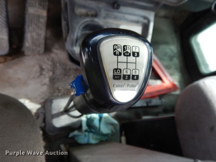 image for item DG7941 2004 Kenworth W900  ready mix truck