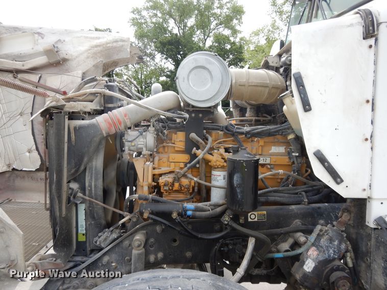 image for item DG7941 2004 Kenworth W900  ready mix truck