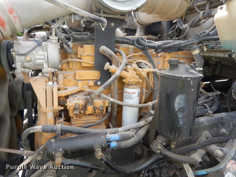 image for item DG7941 2004 Kenworth W900  ready mix truck