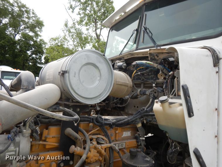 image for item DG7941 2004 Kenworth W900  ready mix truck