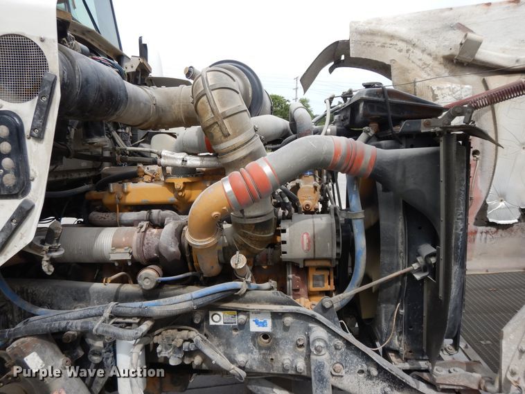 image for item DG7941 2004 Kenworth W900  ready mix truck