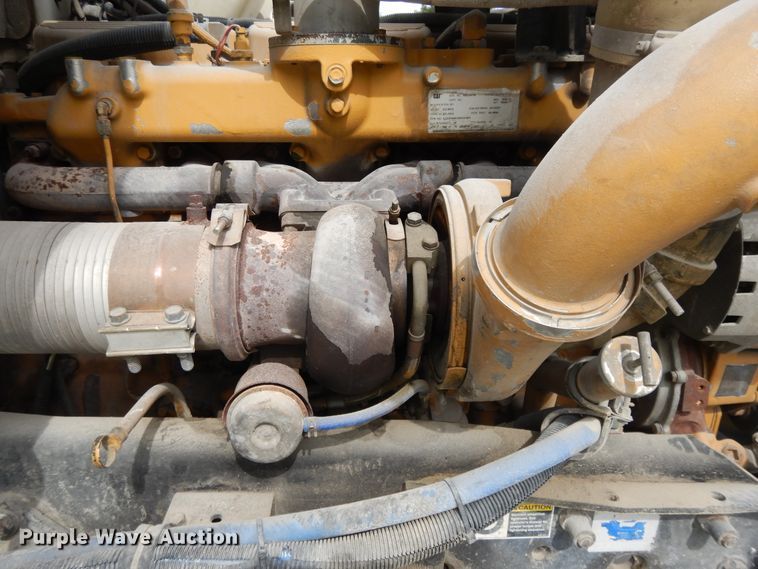 image for item DG7941 2004 Kenworth W900  ready mix truck