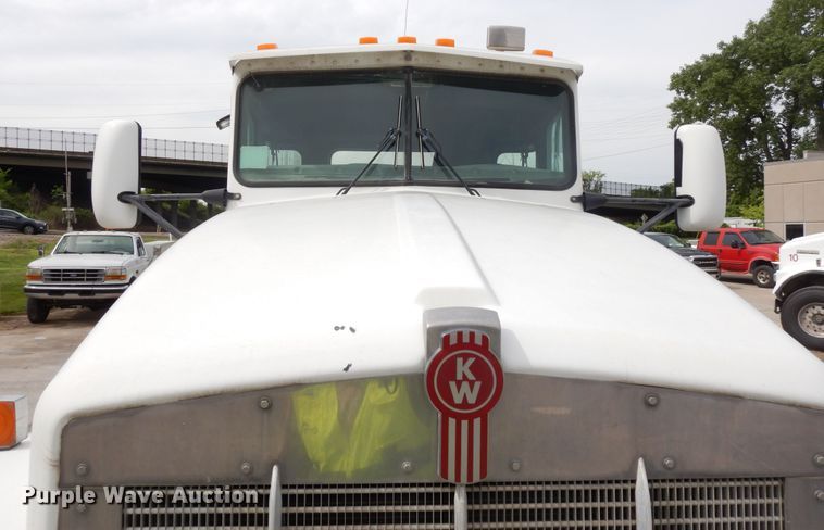 image for item DG7941 2004 Kenworth W900  ready mix truck