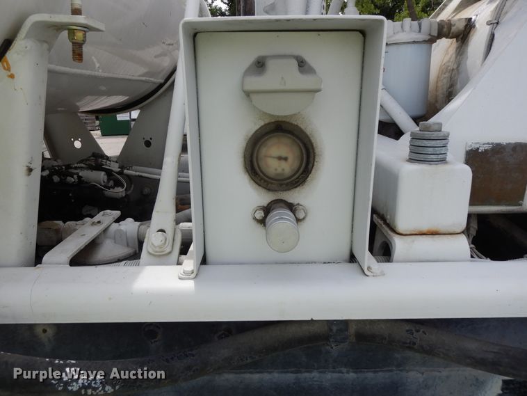 image for item DG7941 2004 Kenworth W900  ready mix truck