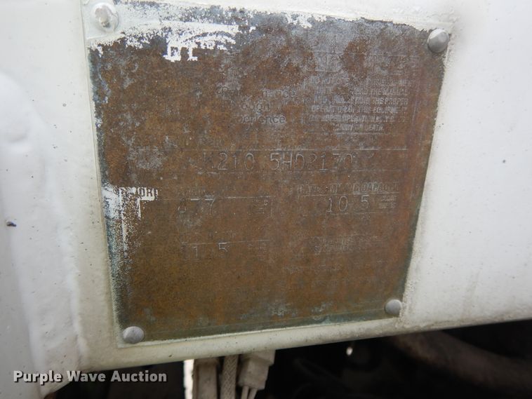 image for item DG7941 2004 Kenworth W900  ready mix truck