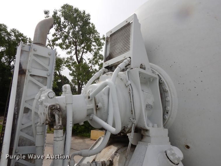 image for item DG7941 2004 Kenworth W900  ready mix truck