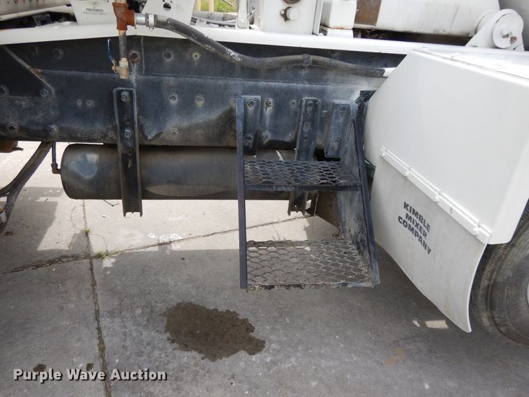 image for item DG7941 2004 Kenworth W900  ready mix truck