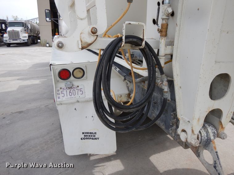 image for item DG7941 2004 Kenworth W900  ready mix truck