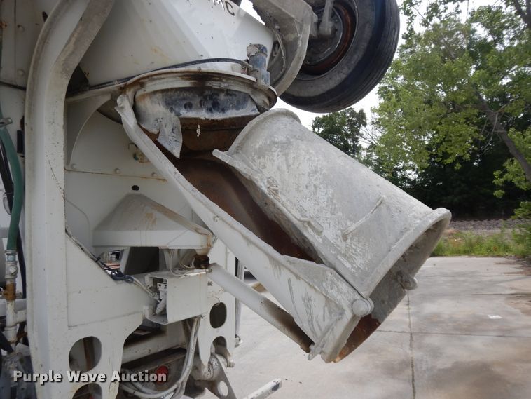 image for item DG7941 2004 Kenworth W900  ready mix truck