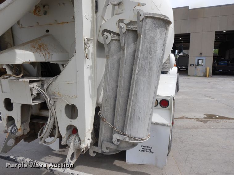 image for item DG7941 2004 Kenworth W900  ready mix truck