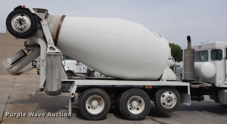 image for item DG7941 2004 Kenworth W900  ready mix truck