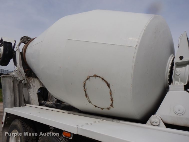 image for item DG7941 2004 Kenworth W900  ready mix truck