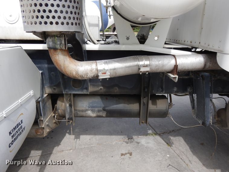 image for item DG7941 2004 Kenworth W900  ready mix truck