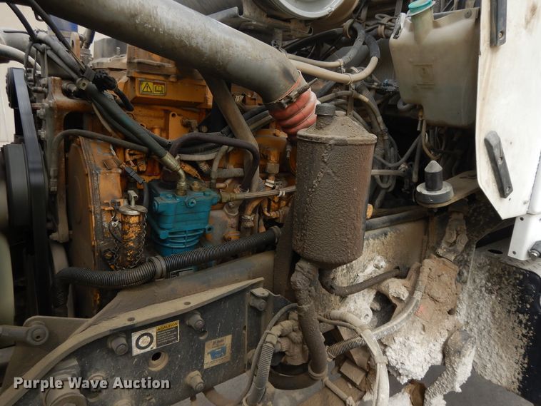 image for item DG7942 2005 Kenworth W900  ready mix truck