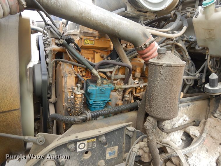 image for item DG7942 2005 Kenworth W900  ready mix truck