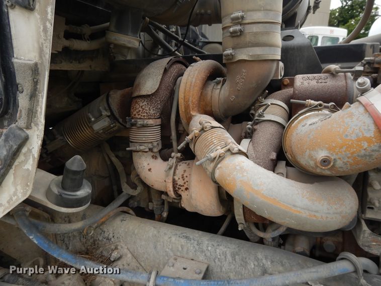 image for item DG7942 2005 Kenworth W900  ready mix truck