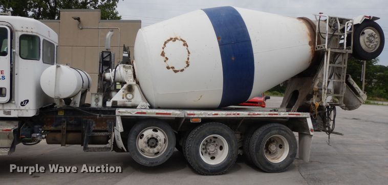 image for item DG7942 2005 Kenworth W900  ready mix truck