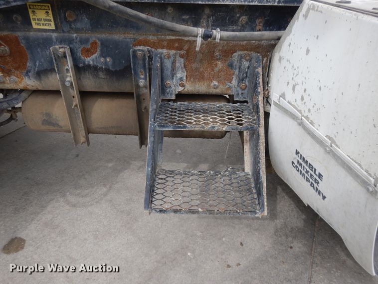 image for item DG7942 2005 Kenworth W900  ready mix truck