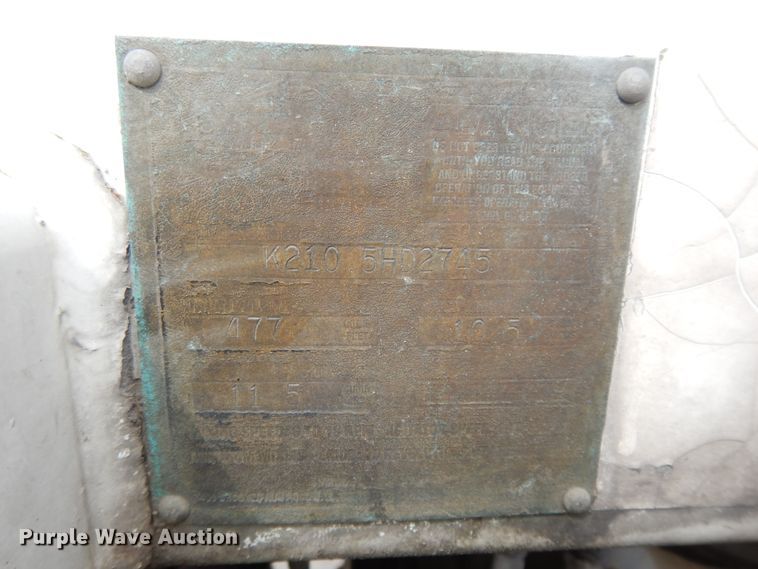 image for item DG7942 2005 Kenworth W900  ready mix truck