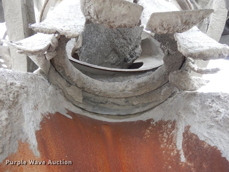 image for item DG7942 2005 Kenworth W900  ready mix truck