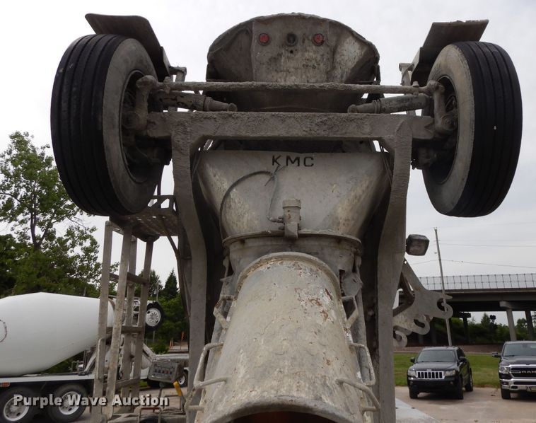 image for item DG7942 2005 Kenworth W900  ready mix truck