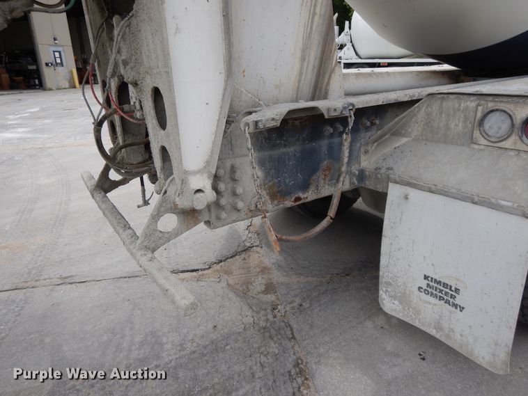 image for item DG7942 2005 Kenworth W900  ready mix truck