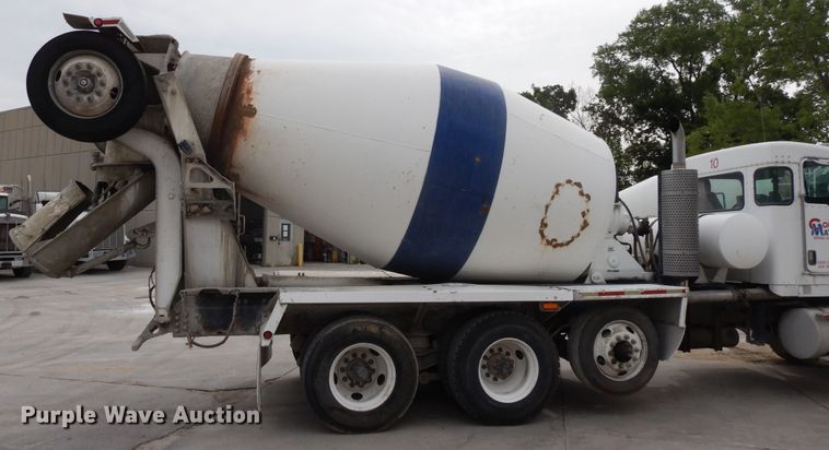 image for item DG7942 2005 Kenworth W900  ready mix truck