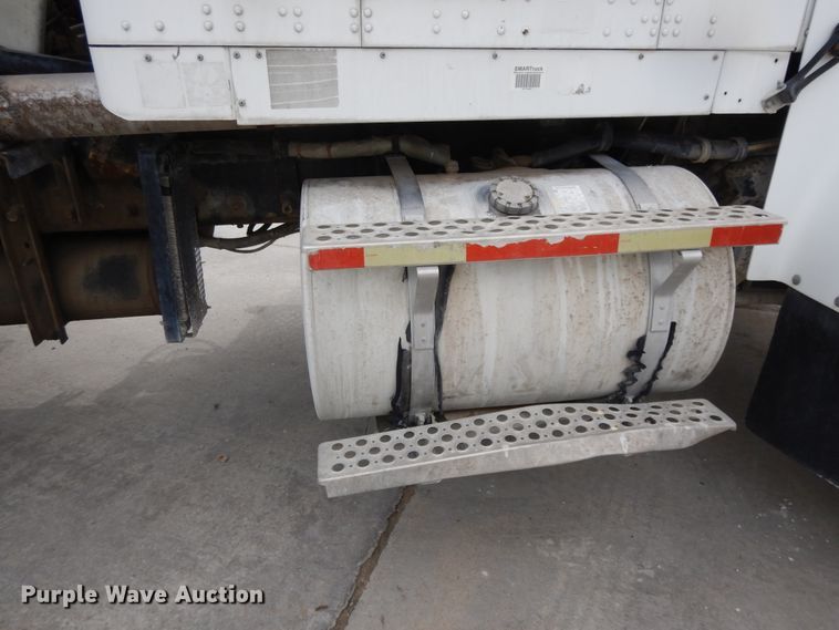 image for item DG7942 2005 Kenworth W900  ready mix truck