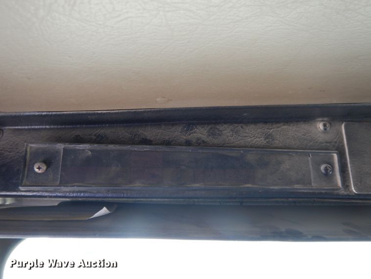 image for item DG7946 2002 Kenworth W900  construction dump truck