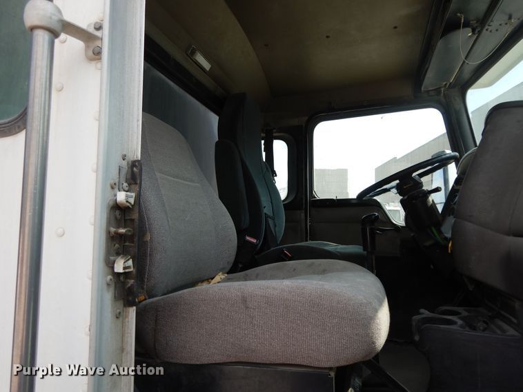 image for item DG7946 2002 Kenworth W900  construction dump truck