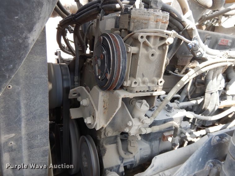 image for item DG7946 2002 Kenworth W900  construction dump truck