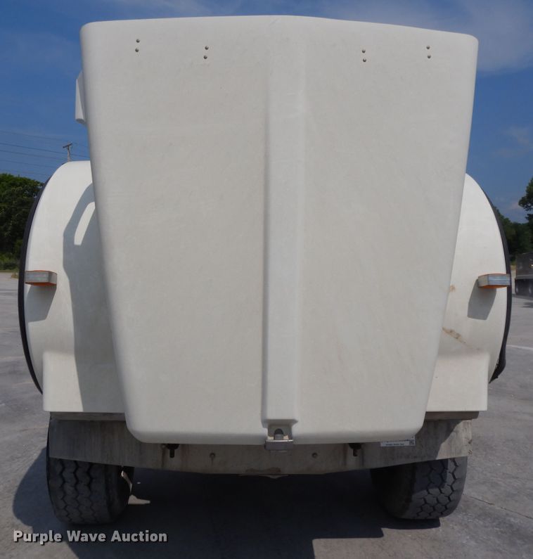 image for item DG7946 2002 Kenworth W900  construction dump truck