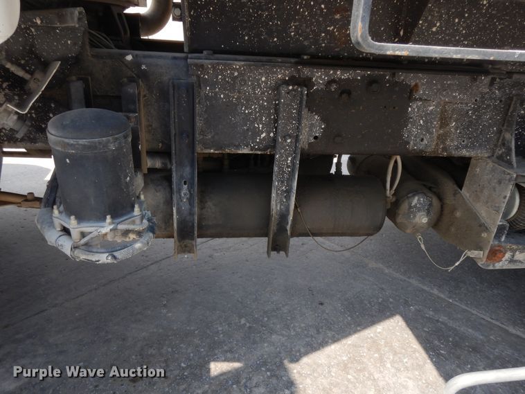 image for item DG7946 2002 Kenworth W900  construction dump truck