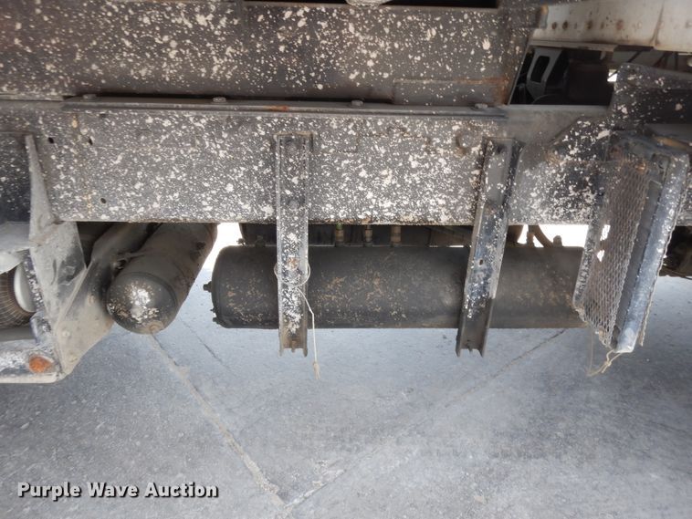 image for item DG7946 2002 Kenworth W900  construction dump truck