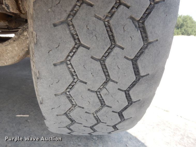 image for item DG7946 2002 Kenworth W900  construction dump truck