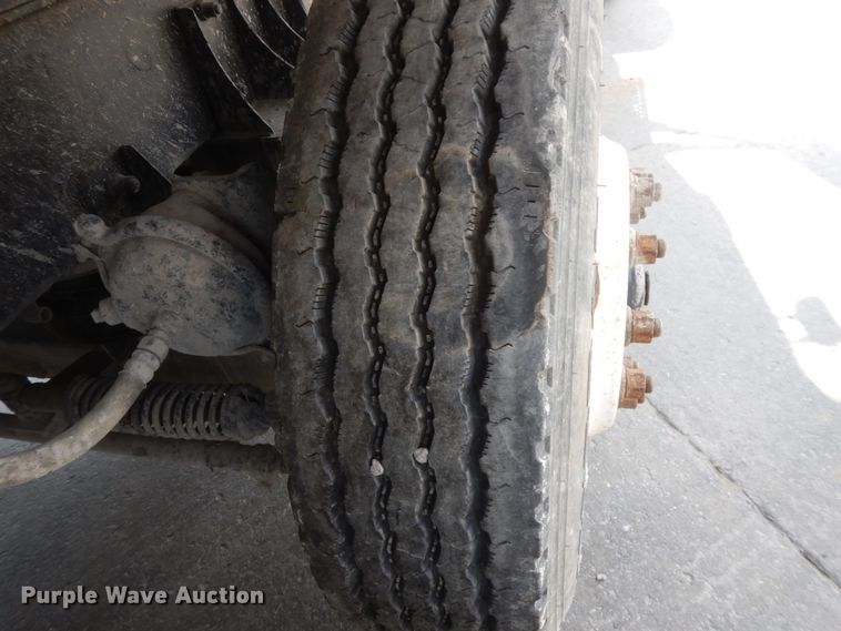 image for item DG7946 2002 Kenworth W900  construction dump truck