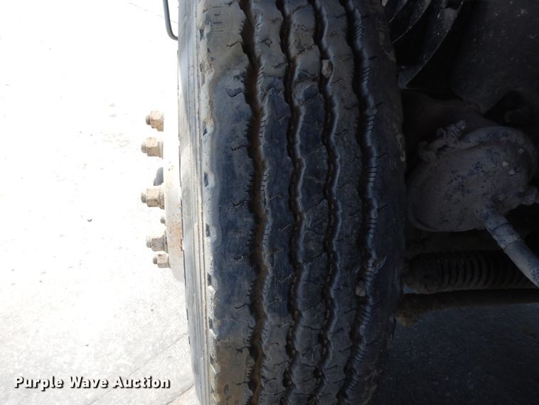 image for item DG7946 2002 Kenworth W900  construction dump truck