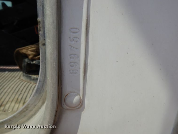 image for item DG7946 2002 Kenworth W900  construction dump truck