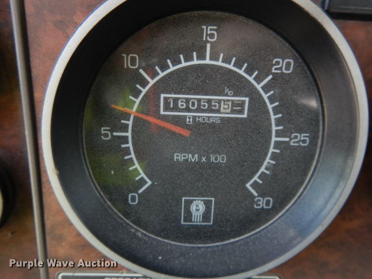 image for item DG7947 2004 Kenworth W900  ready mix truck