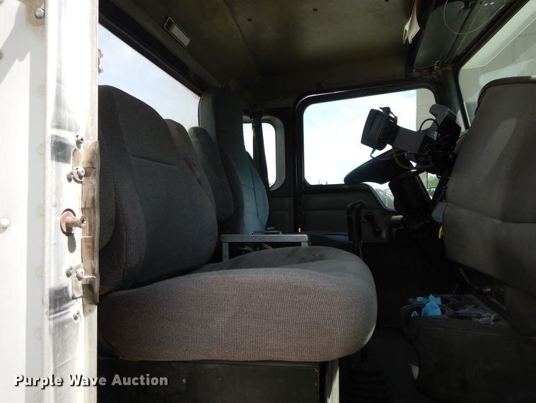 image for item DG7947 2004 Kenworth W900  ready mix truck