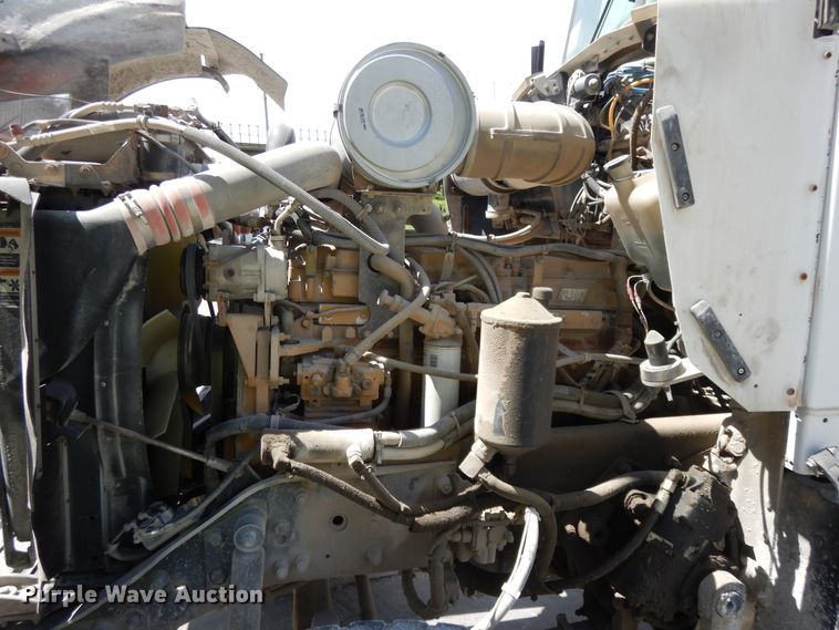 image for item DG7947 2004 Kenworth W900  ready mix truck