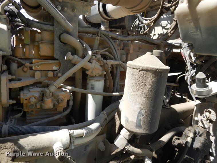 image for item DG7947 2004 Kenworth W900  ready mix truck