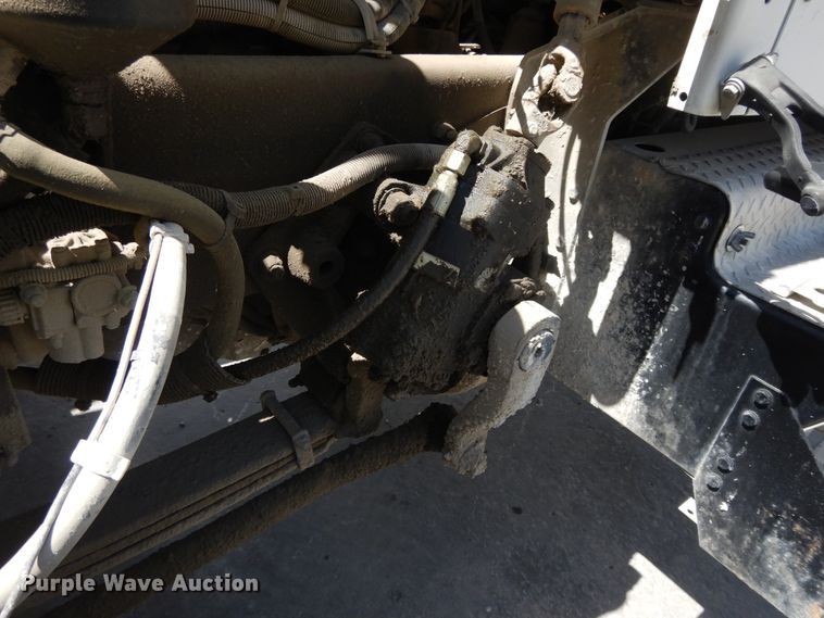 image for item DG7947 2004 Kenworth W900  ready mix truck