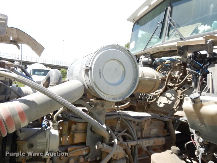 image for item DG7947 2004 Kenworth W900  ready mix truck