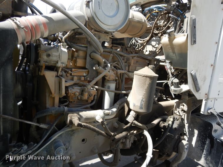 image for item DG7947 2004 Kenworth W900  ready mix truck