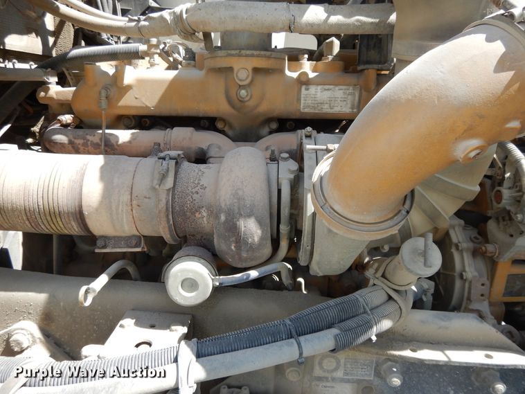 image for item DG7947 2004 Kenworth W900  ready mix truck