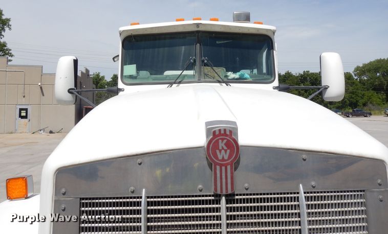 image for item DG7947 2004 Kenworth W900  ready mix truck